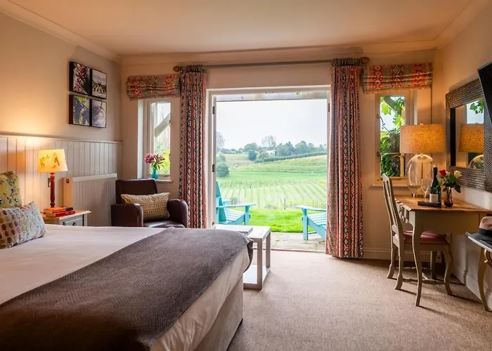Three Choirs Vineyards Hotel Newent