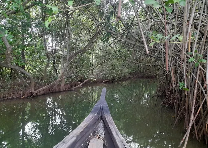 Aaronic Stay Varkala