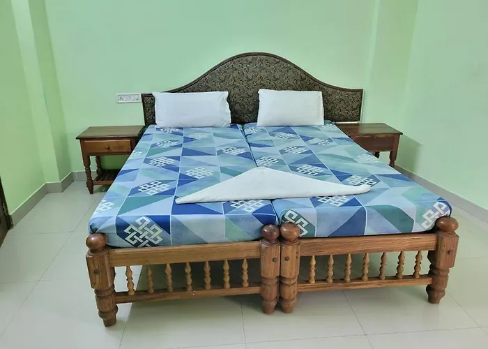 Sea Star Beach Resort Kovalam