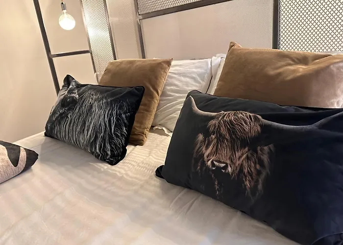 Botta 9 Bed and Breakfast Bergamo