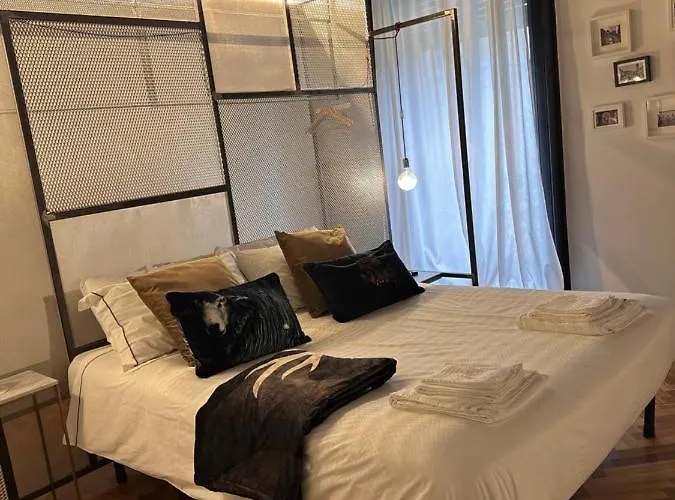 Botta 9 Bed and Breakfast Bergamo