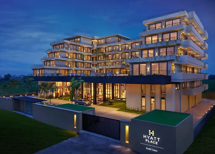 Hyatt Place Bodh Gaya