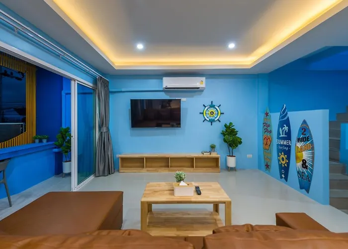 Otter House Aonang Intersection Aparthotel Krabi