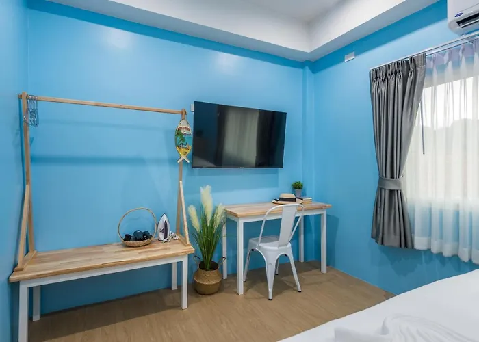 Otter House Aonang Intersection Aparthotel Krabi