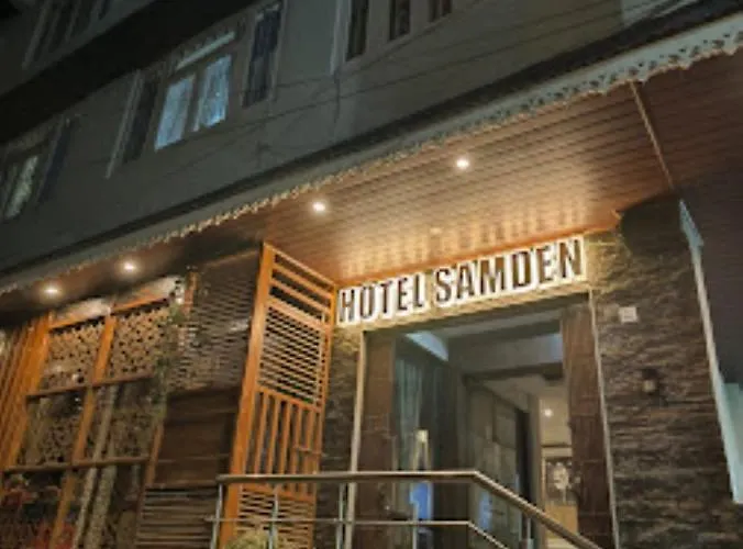 Retreat Hotel Samden, Darjeeling Darjeeling 