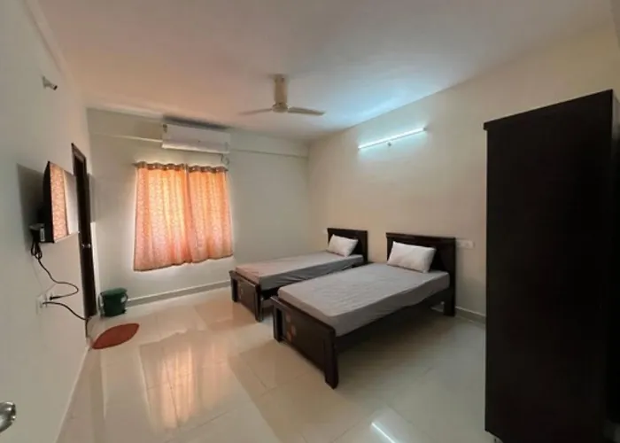 Ss Happy Home'S Pg/Paying Guest Kondapur 