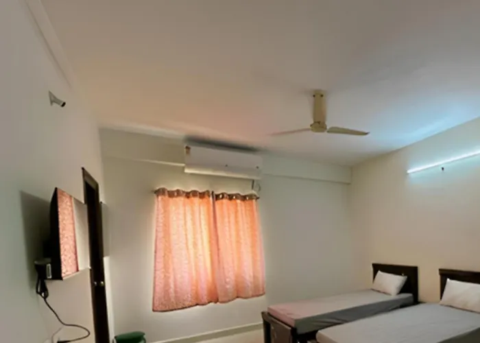 Ss Happy Home'S Pg/Paying Guest Kondapur 