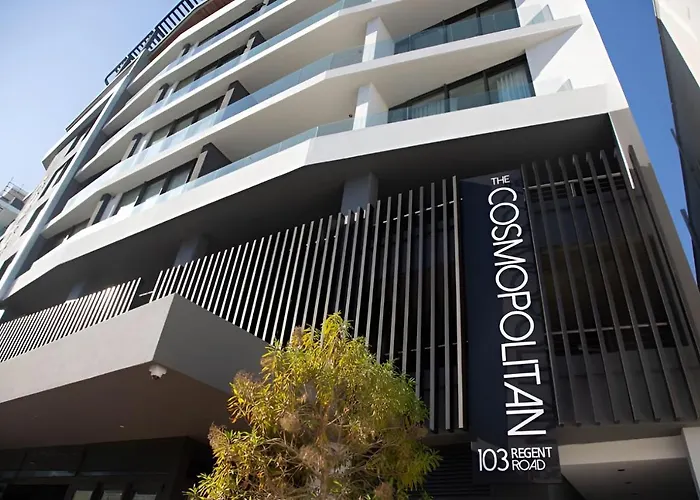 The Cosmo Luxury Suites By Totalstay Kaapstad