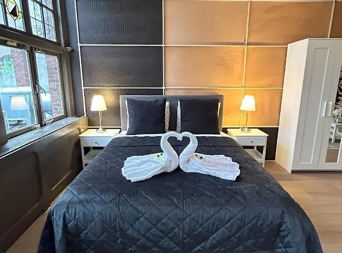 Cozy independent Studio S2, City Centre Dordrecht
