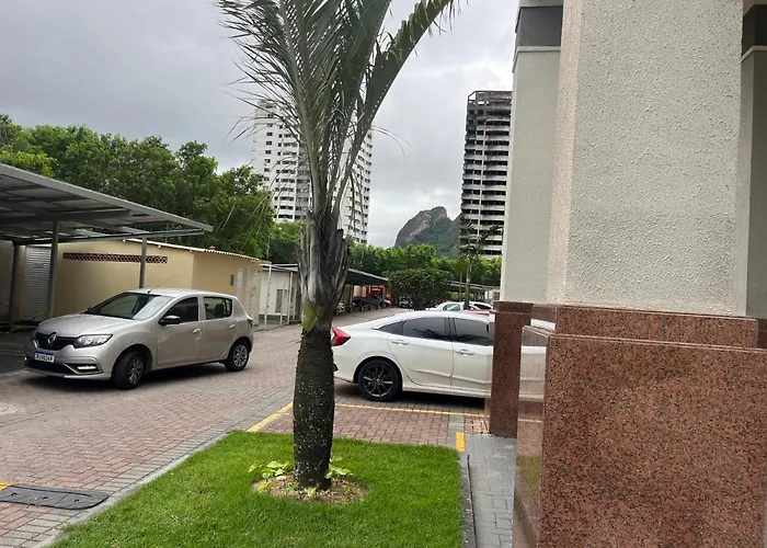 Hotel Quality Flat Barra Da Tijuca Rio de Janeiro