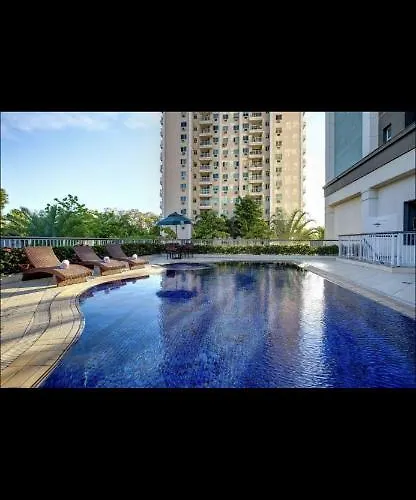 Hotel Quality Flat Barra Da Tijuca Rio de Janeiro