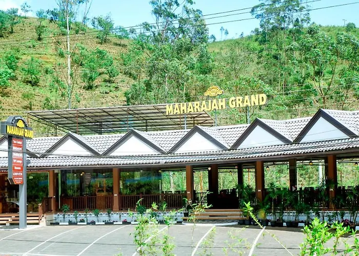 Maharajah Grand Hotel Hatton