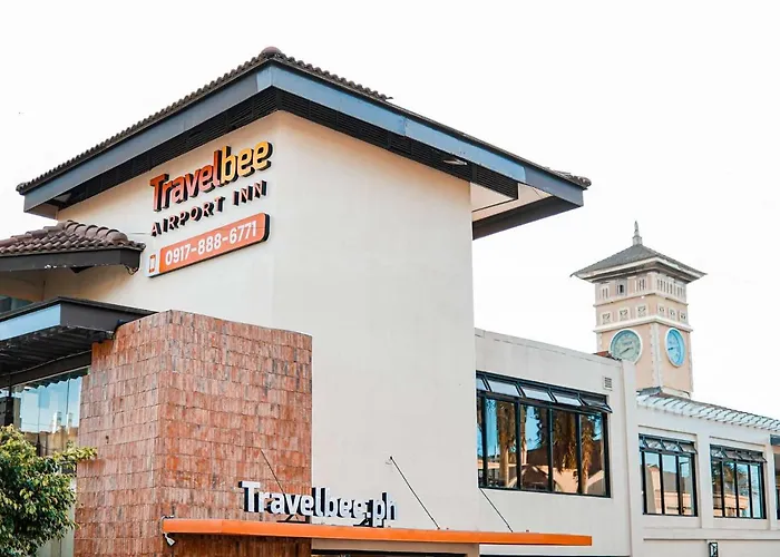 Travelbee Airport Inn Lapu-Lapu City