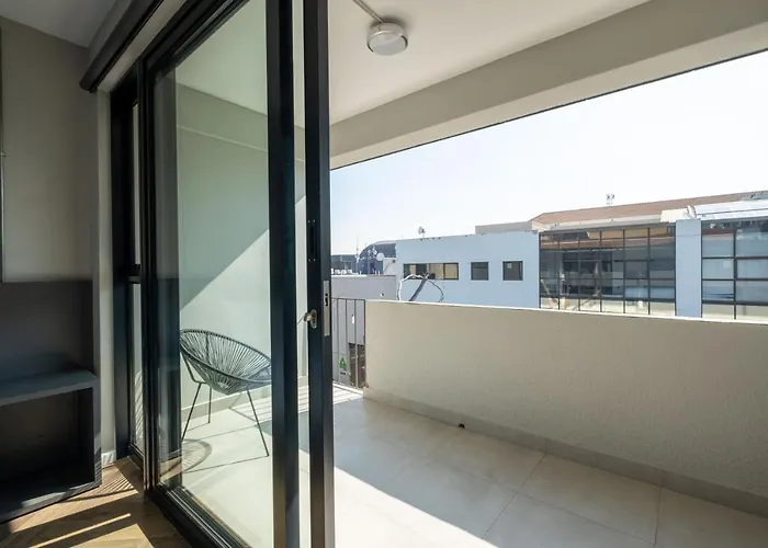 Inn & Out Plus Rosebank Johannesburg