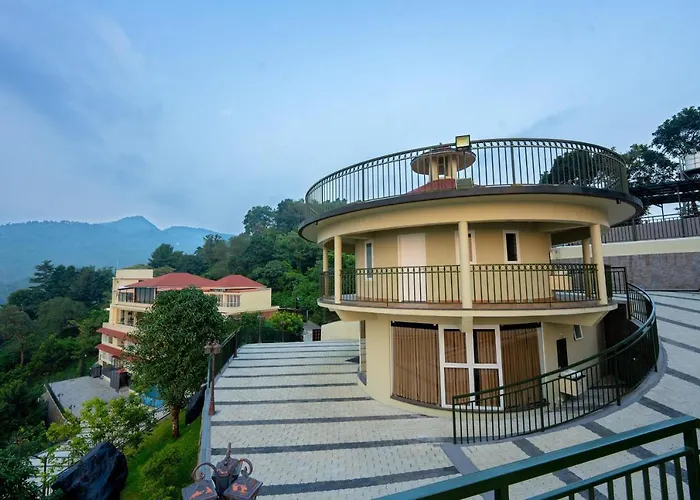 Misty Queen By Dimora Hotels Kakkadampoyil
