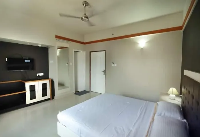 Vs Residency Hotel Muvattupuzha
