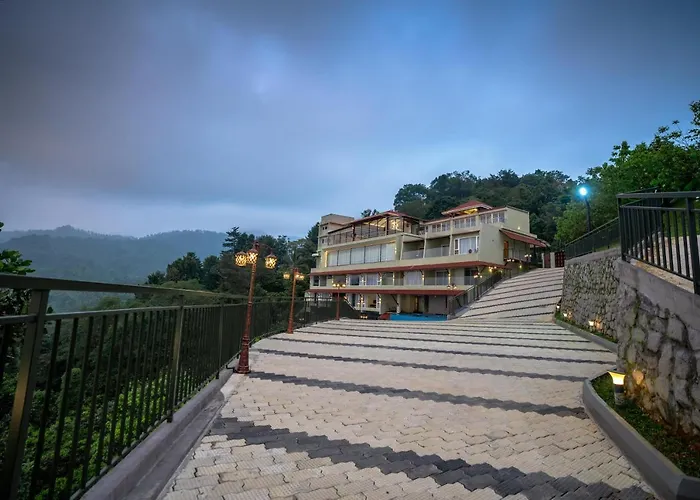 Misty Queen By Dimora Hotels Kakkadampoyil