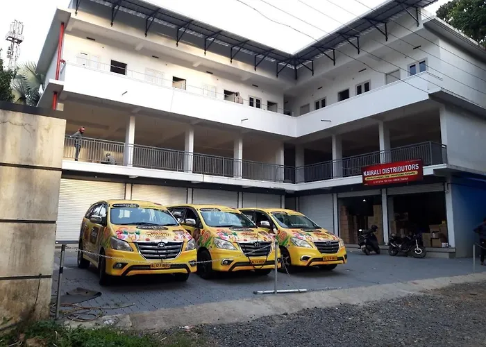 Sn Residency Hotel Kalpetta