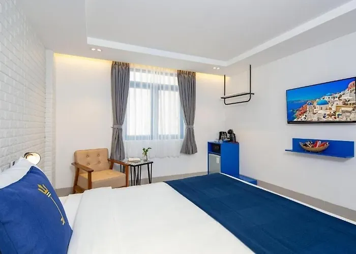 Lucia Beach Hotel Đà Nẵng