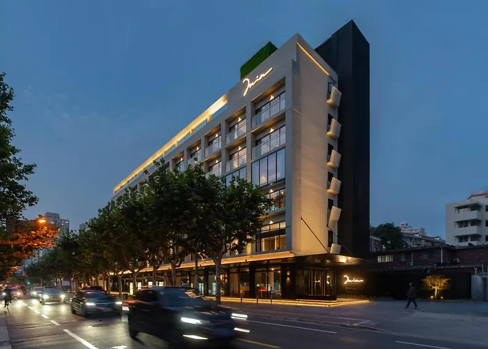 Mia Hotel - Shanghai Xuhui Jiaotong University