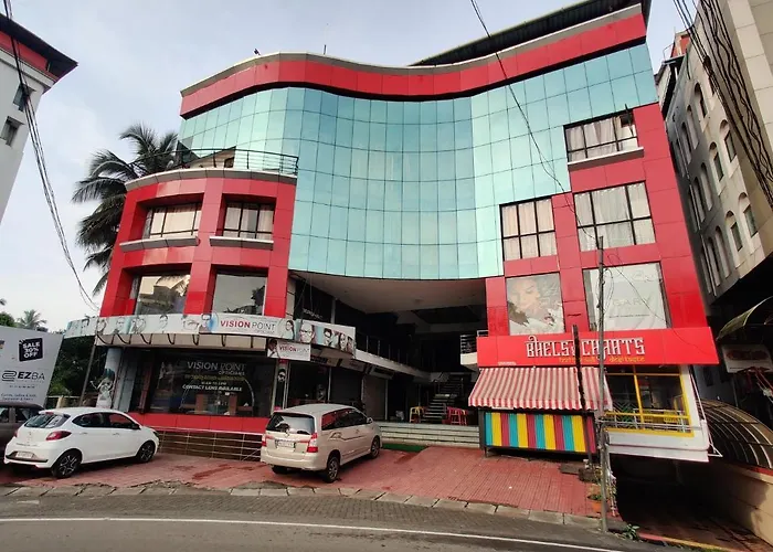 Amruth Inn Guruvayur