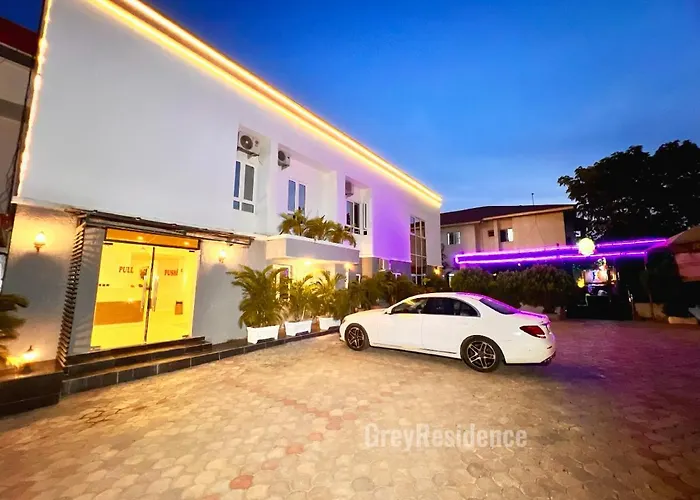 Grey Residence Abuja