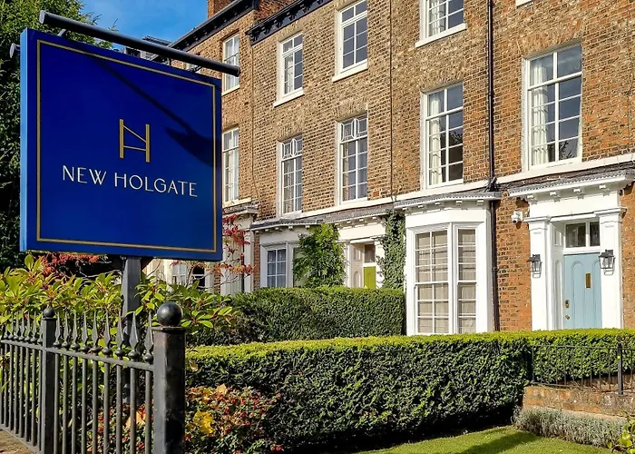 Hotel New Holgate York