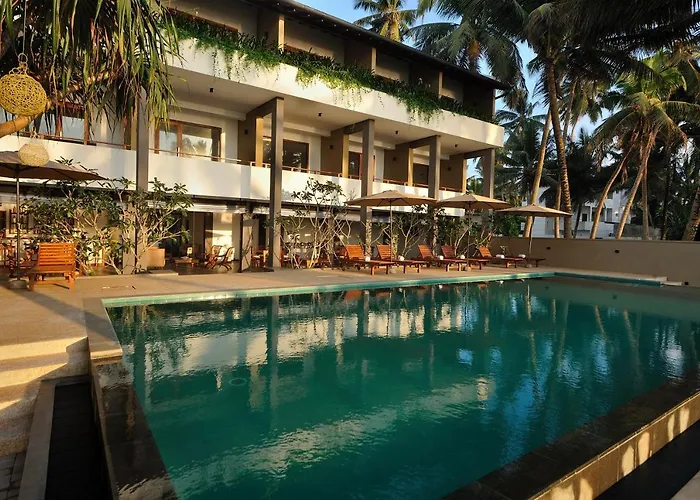 Tantalize Beach Hikkaduwa