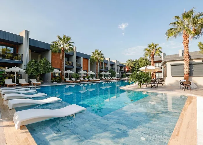 Forest In Hotel Kemer