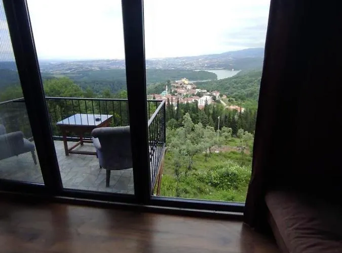 vadi panaroma dağ evleri Yalova 