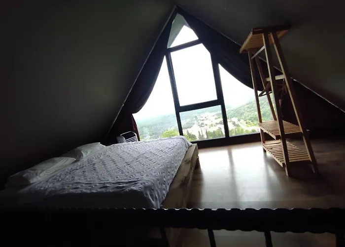 vadi panaroma dağ evleri Yalova 