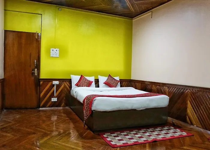 The Oak Ridge Retreat By Baizus Hotel Gangtok