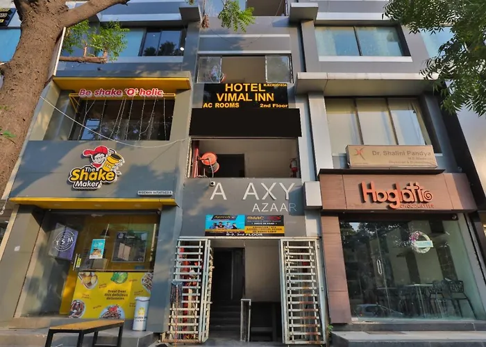 Hotel Vimal Inn Ahmedabad