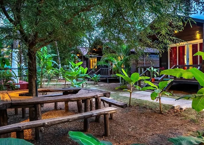 The Exotica Agonda Hotel