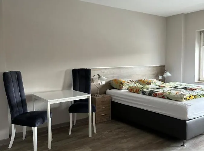 Monteur Zimmer Bad Bentheim