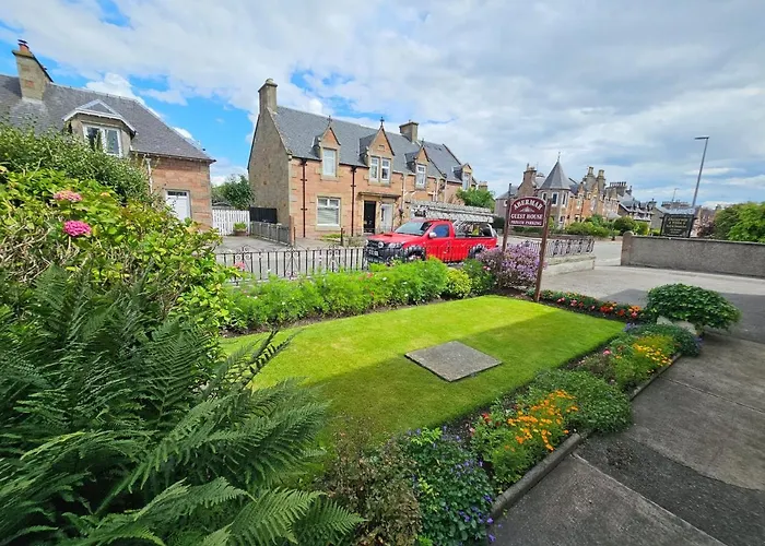 Mystayinn Abermar Guest House Inverness
