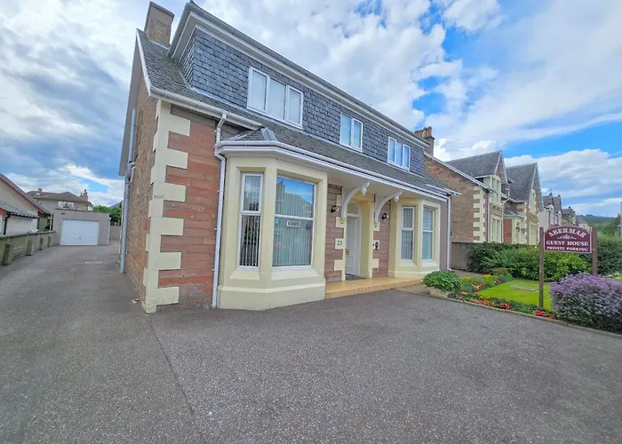 Mystayinn Abermar Guest House Inverness