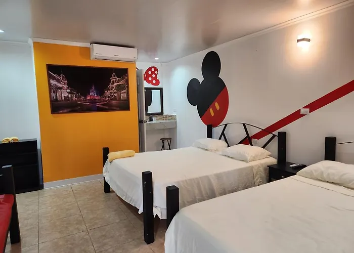 Wally World Inn Comayagua