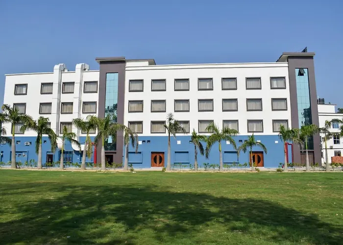 Tulip Inn Shravasti Bahraich
