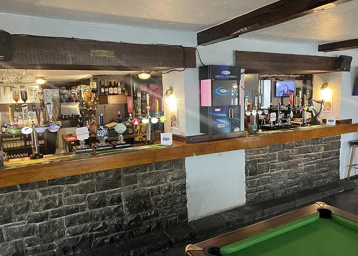 The White Lion Hotel Bridgend 