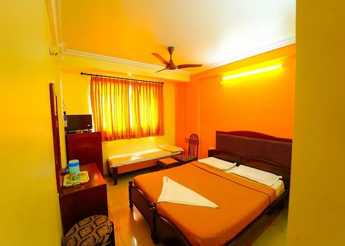 Amogha Residency Hotel Mysore