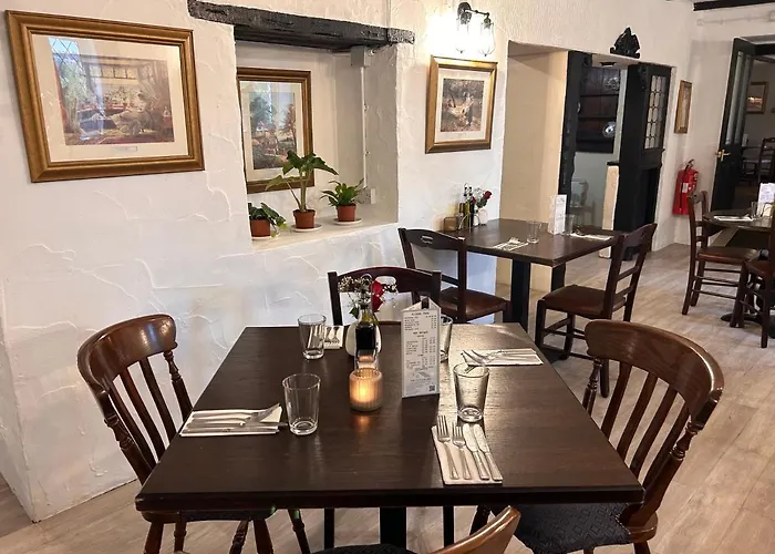 The Cottage Inn Llandeilo