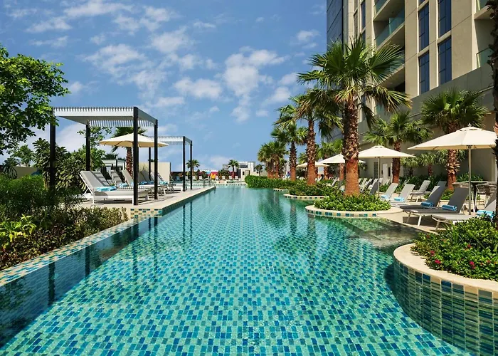 Damac Maison Aykon City Dubaï