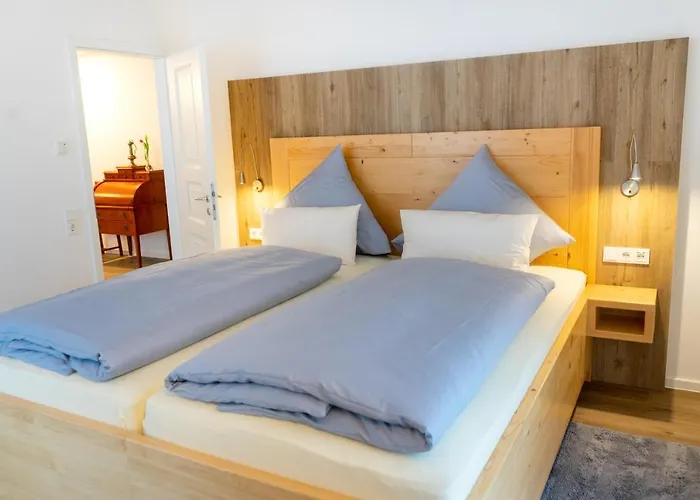 Bed and Breakfast Amtsgerichts Blick Oppenheim