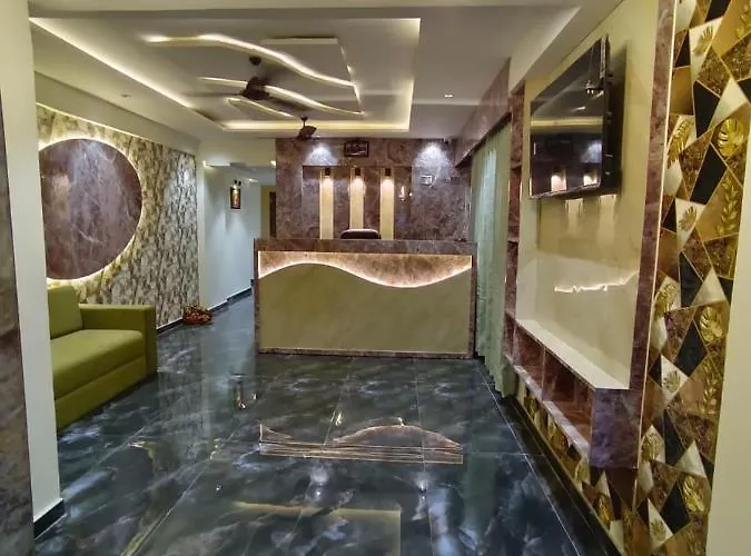 Hotel Lotus Pink Ahmedabad