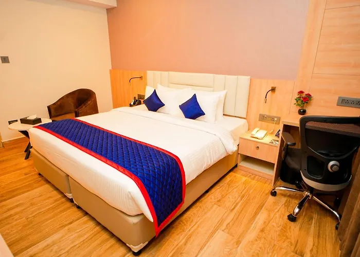 Zip By Spree Hotels Phoenix Marathahalli Bangalore
