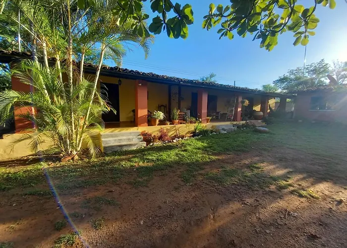 Palmerola Inn Comayagua