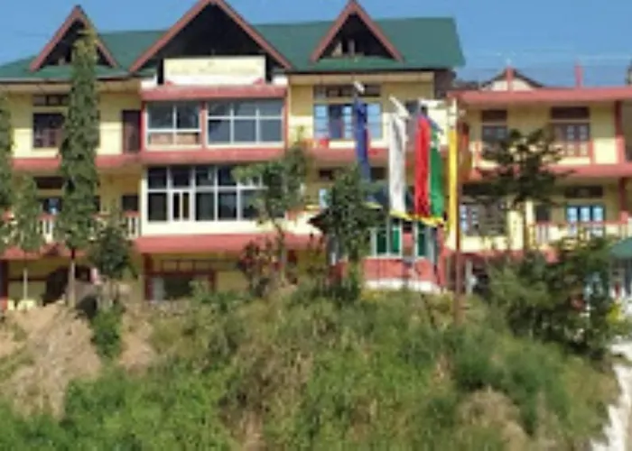 Hotel Mandal Ghang Arunachal Pradesh Bhalukpung