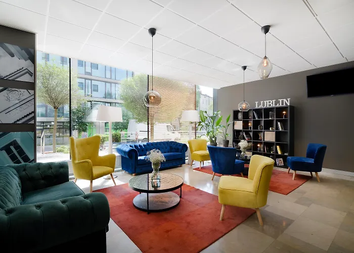 Mercure Lublin Centrum