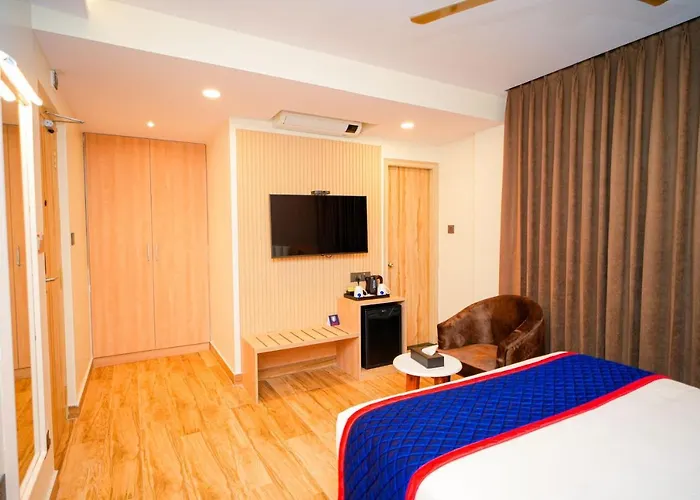 Zip By Spree Hotels Phoenix Marathahalli Bangalore